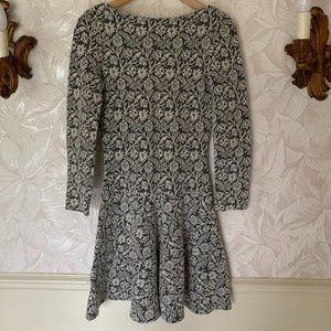 Zara Winter Dress